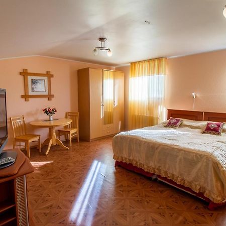 Fortuna Apartments Pärnu Buitenkant foto