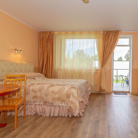 Fortuna Apartments Pärnu Buitenkant foto