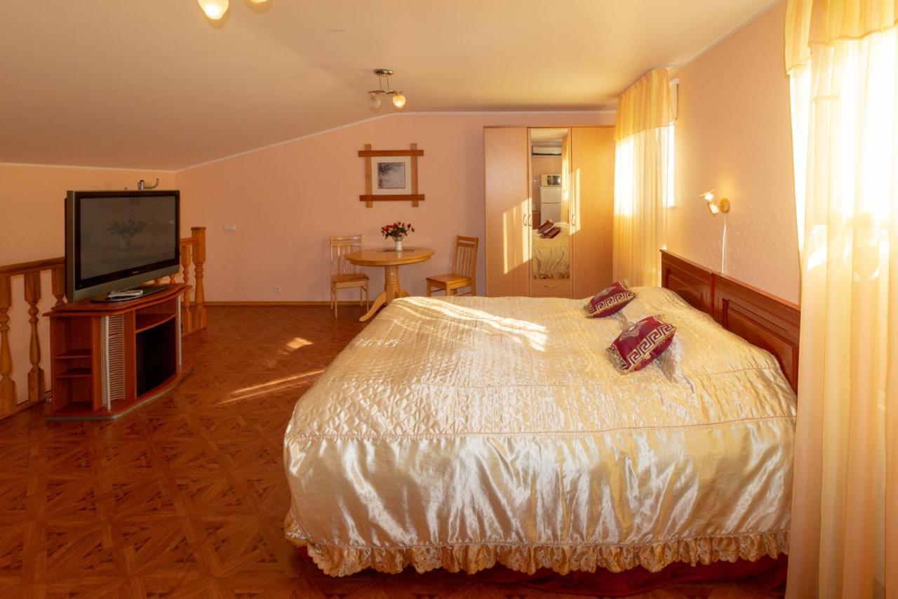 Fortuna Apartments Pärnu Buitenkant foto