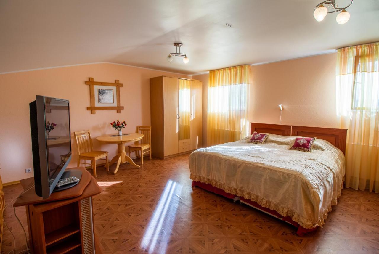 Fortuna Apartments Pärnu Buitenkant foto