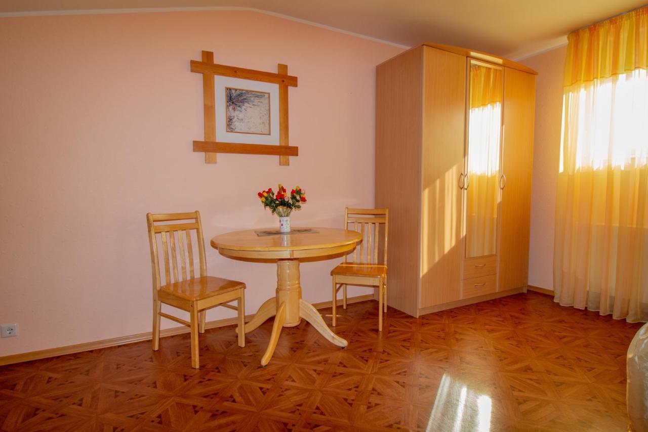 Fortuna Apartments Pärnu Buitenkant foto
