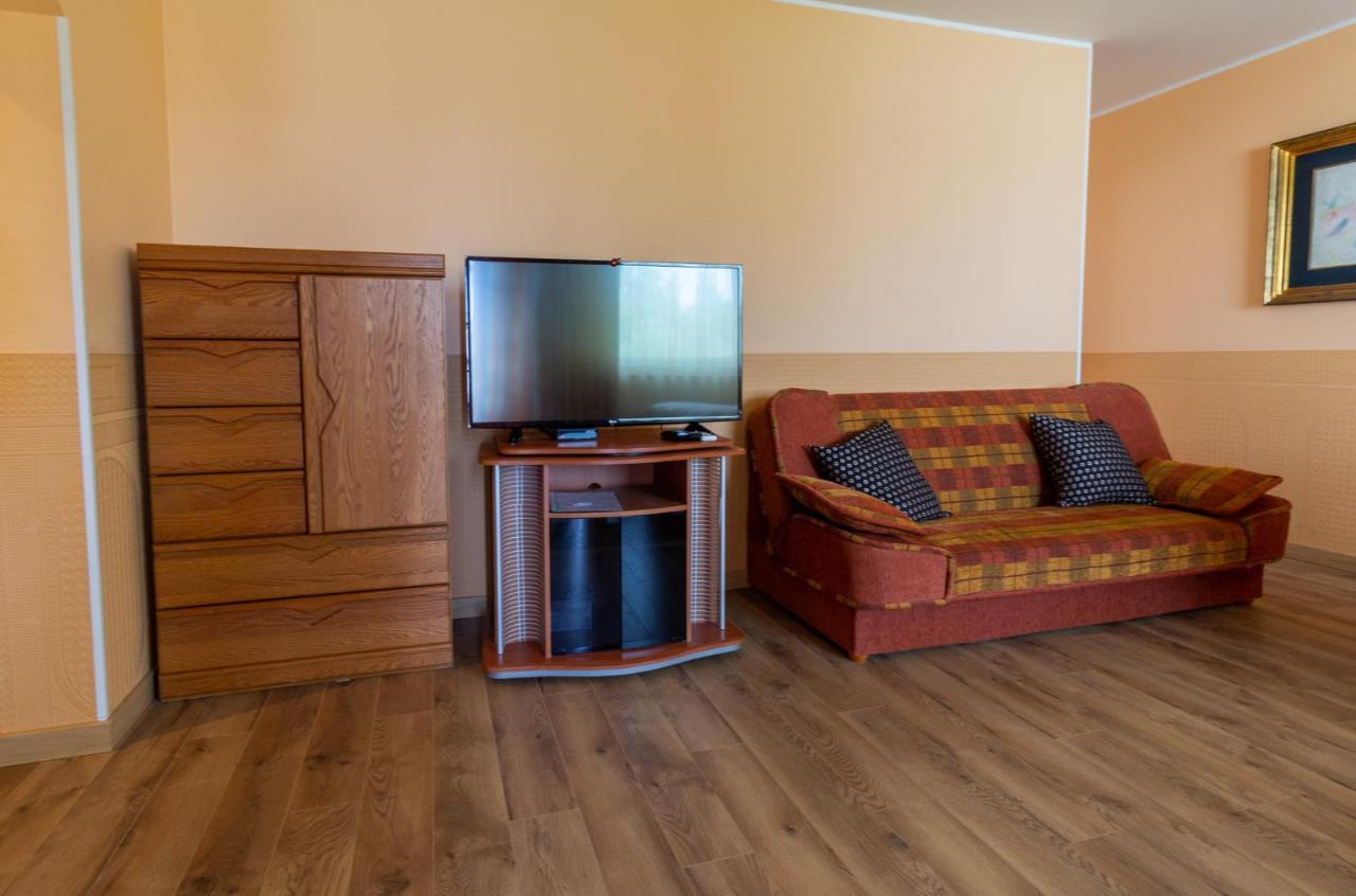 Fortuna Apartments Pärnu Buitenkant foto