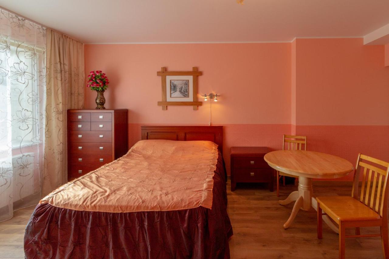 Fortuna Apartments Pärnu Buitenkant foto
