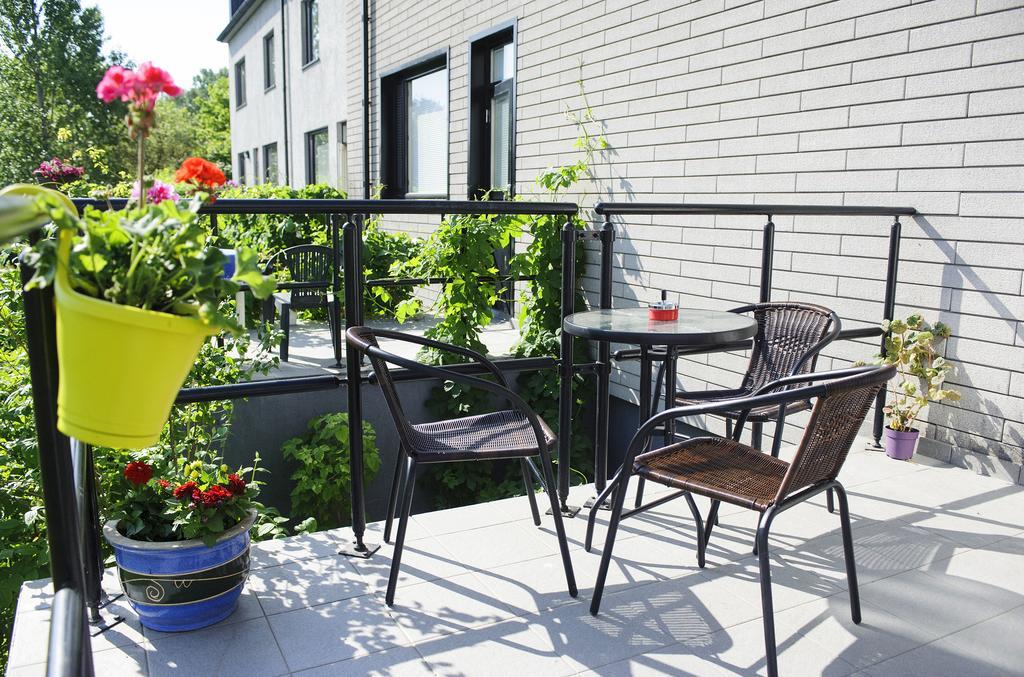 Fortuna Apartments Pärnu Buitenkant foto