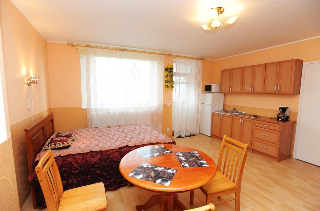 Fortuna Apartments Pärnu Buitenkant foto
