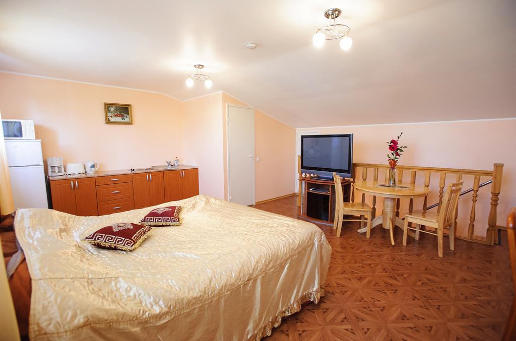 Fortuna Apartments Pärnu Buitenkant foto